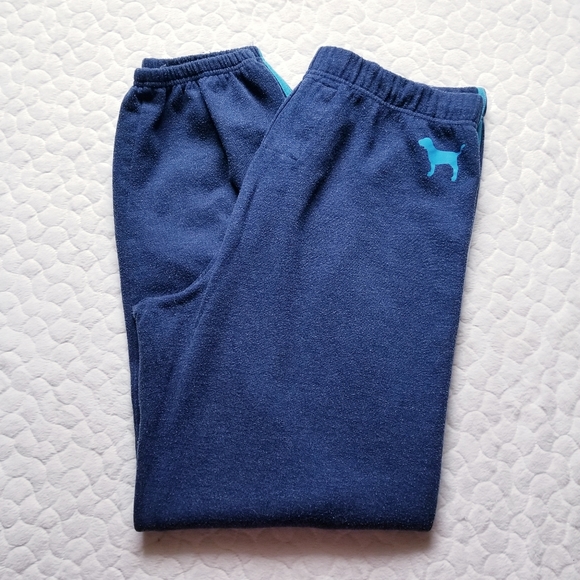 PINK Victoria's Secret Pants - Victoria's Secret PINK boyfriend sweatpants small